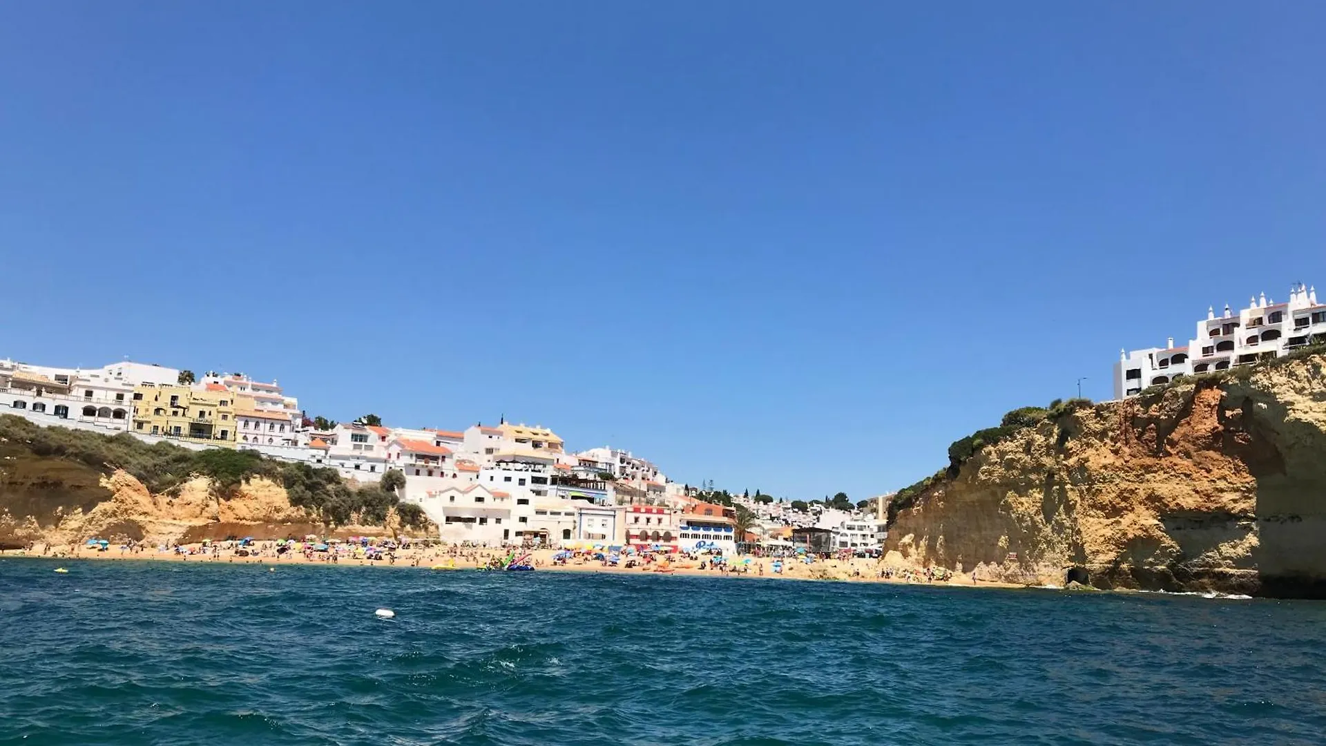 Casa Joao Apartment Carvoeiro