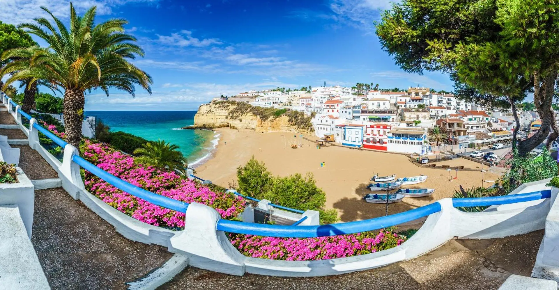 Apartmán Casa Joao Carvoeiro  Portugalsko