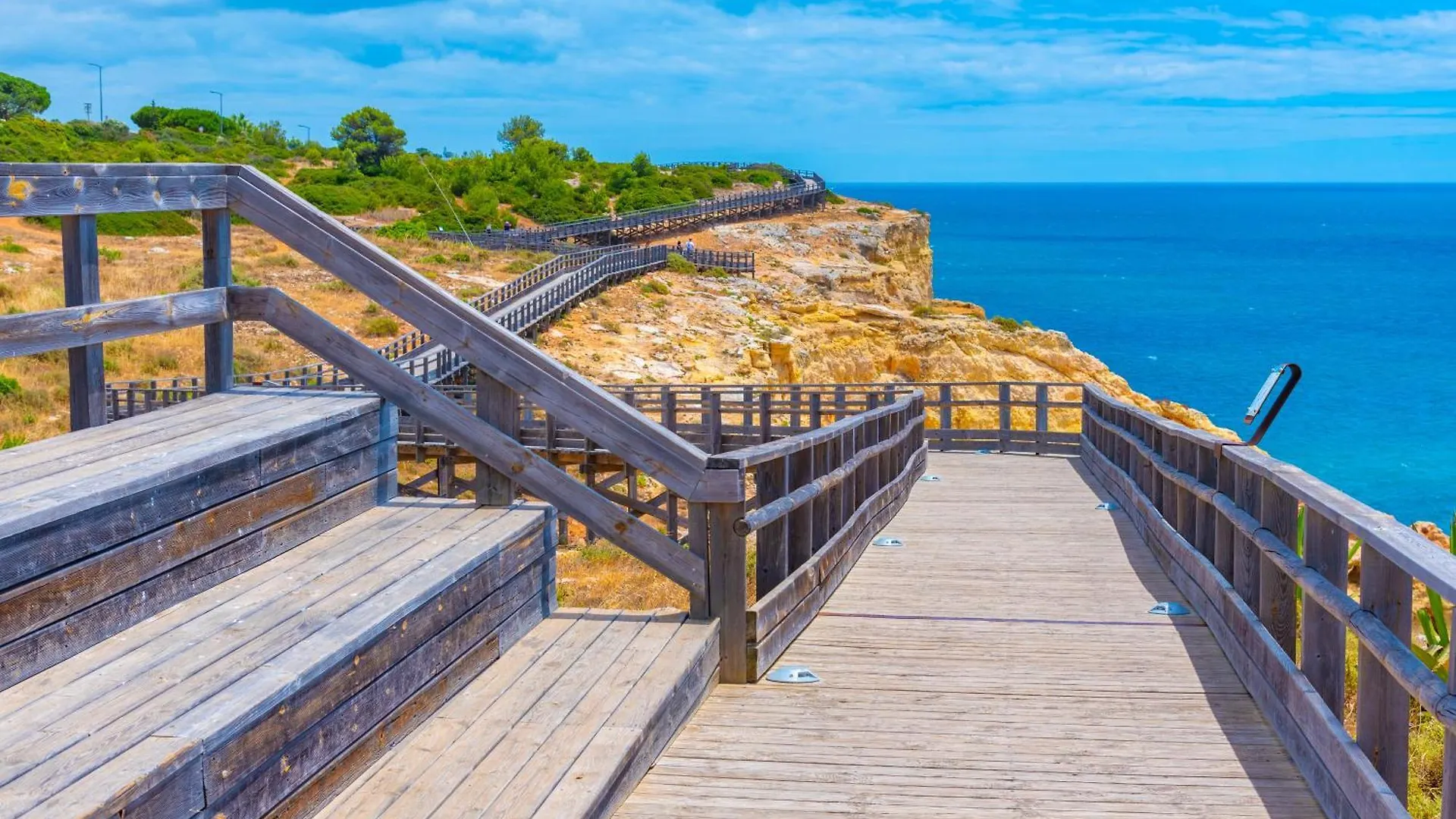 Apartmán Casa Joao Carvoeiro  Portugalsko