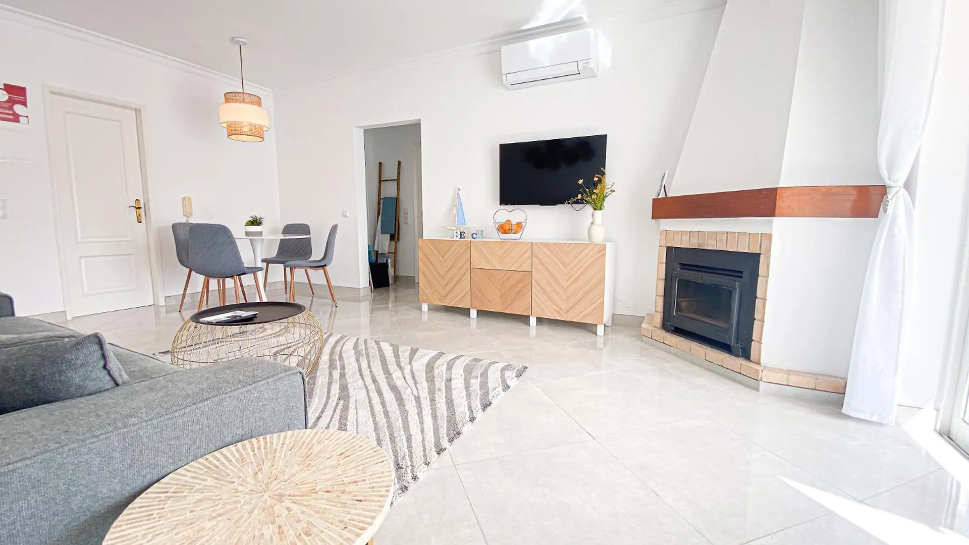 Apartmán Casa Joao Carvoeiro  Portugalsko